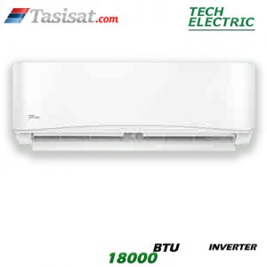 کولرگازی تک الکتریک اینورتر مدل BTS-MASTER-18HR