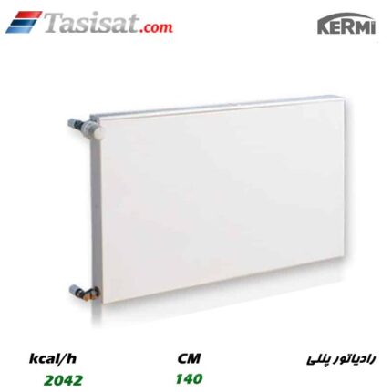 رادیاتور پنلی کرمی