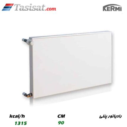 رادیاتور پنلی کرمی