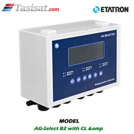 دستگاه های کنترل و اندازه گیری ETATRON