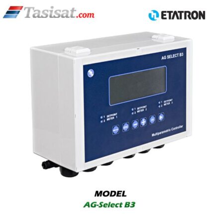دستگاه های کنترل و اندازه گیری ETATRON
