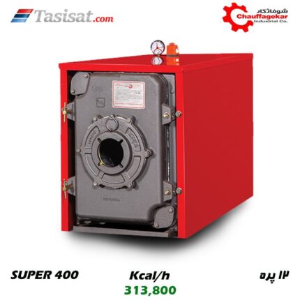 دیگ چدنی شوفاژکار سوپر