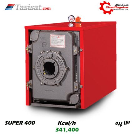 دیگ چدنی شوفاژکار سوپر