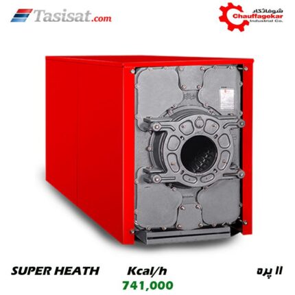 دیگ چدنی شوفاژکار سوپرهیت