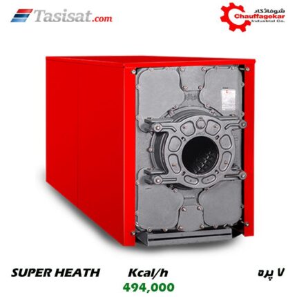 دیگ چدنی شوفاژکار سوپرهیت