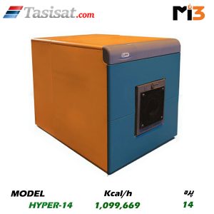 دیگ چدنی MI3