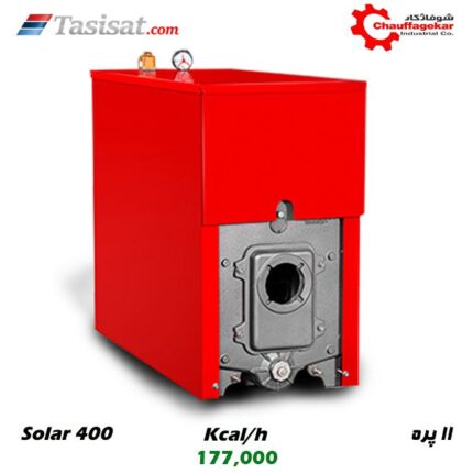 دیگ چدنی شوفاژکار سولار