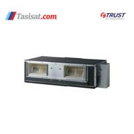 داکت اسپلیت تراست سه فاز 60000 BTU/h