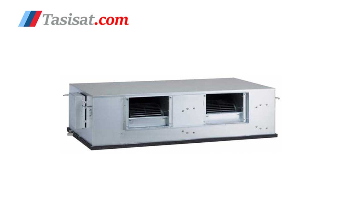 داکت اسپلیت سقفی سه فاز ال جی 48000 Btu/hr