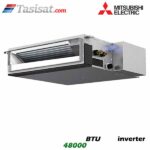 داکت اسپلیت اینورتر میتسوبیشی