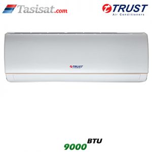 کولر گازی تراست 9000 BTU گرید A مدل TTSR09HT1