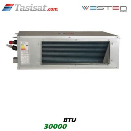 داکت اسپلیت وستن ایر