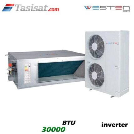 داکت اسپلیت وستن ایر اینورتر30000