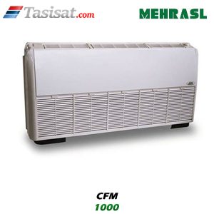 فن کویل سقفی زمینی مهراصل