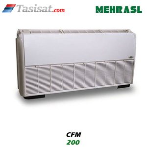 فن کویل سقفی زمینی مهراصل