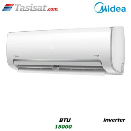 کولر گازی میدیا اینورتر