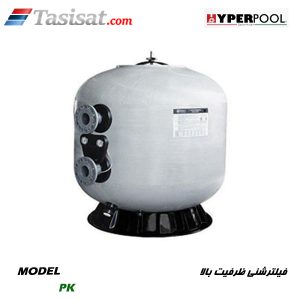 فیلترشنی ظرفیت بالا