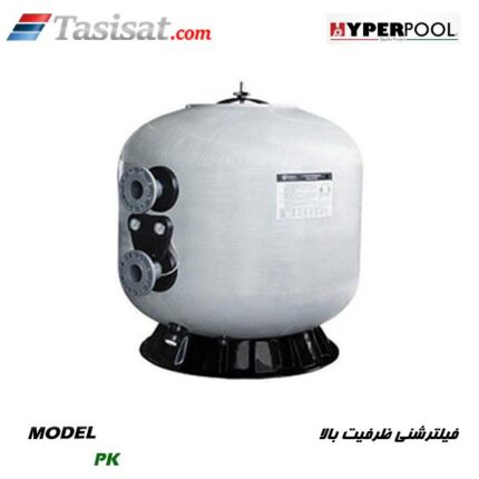 فیلترشنی ظرفیت بالا