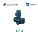 پمپ آب چدنی سیرکولاتور ابارا سری 4 LPC
