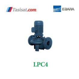 پمپ آب چدنی سیرکولاتور ابارا سری 4 LPC