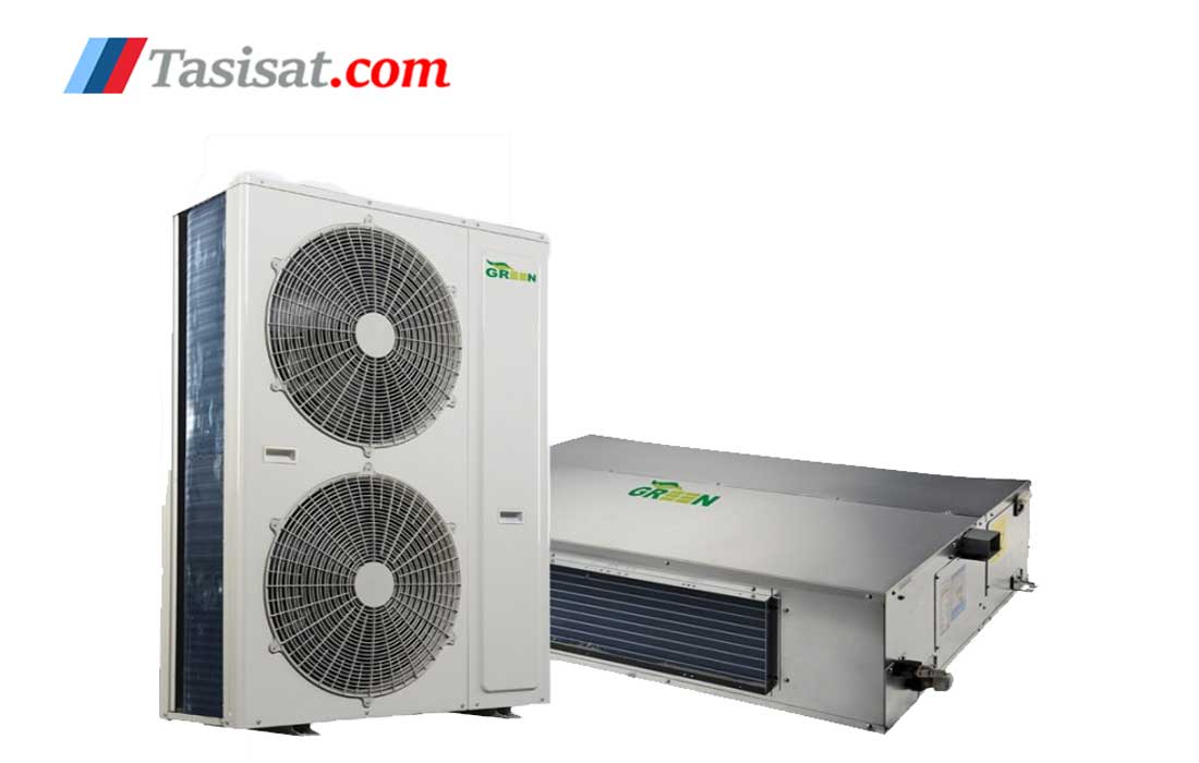 داکت اسپلیت گرین 48000 گرید B مدل GDS-48P3T1-R1 داکت اسپلیت گرین 48000 گرید B مدل GDS-48P3T1-R1