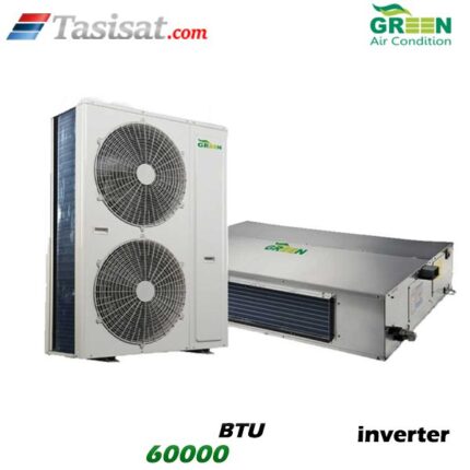 داکت اسپلیت اینورتر گرین