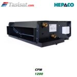 فن کوئل سقفی توکار هپاکو