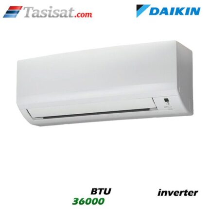 کولر گازی دیواری اینورتر دایکین