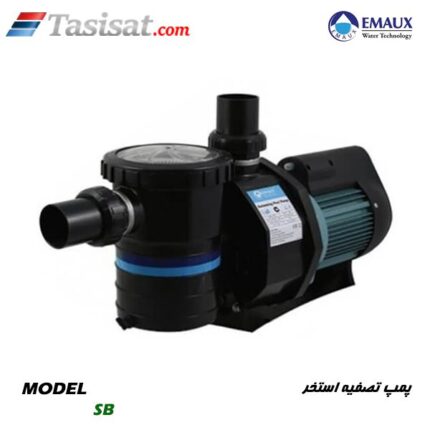 پمپ تصفیه استخر ایمکس