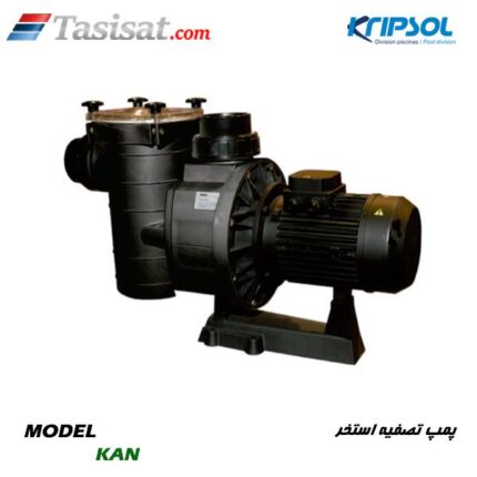 پمپ تصفیه استخر کریپسول