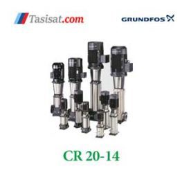 پمپ گراندفوس سری CR 20-14
