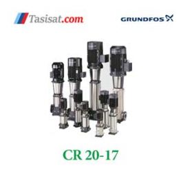 پمپ گراندفوس سری CR 20-17