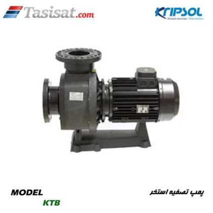 پمپ تصفیه استخر کریپسول