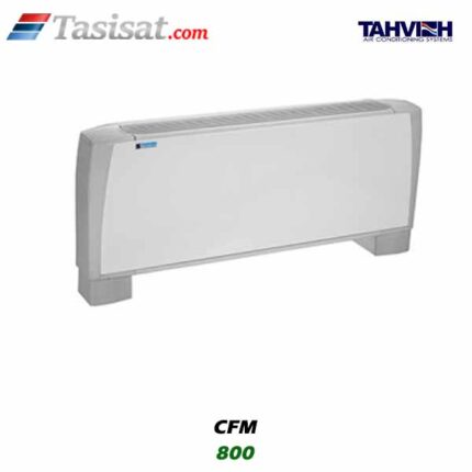 فن کویل زمینی تهویه