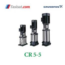 پمپ گراندفوس سری CR 5-5