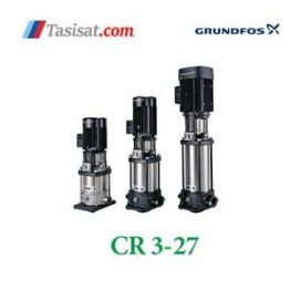 پمپ گراندفوس سری CR 3-27