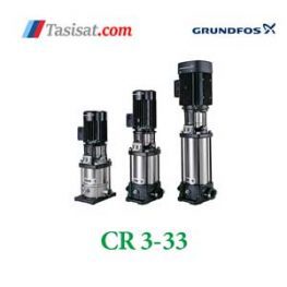 پمپ گراندفوس سری CR 3-33