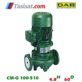 پمپ داب مدل CM-G 100-510