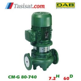 پمپ داب مدل CM-G 80-740