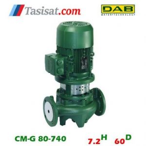 پمپ داب مدل CM-G 80-740