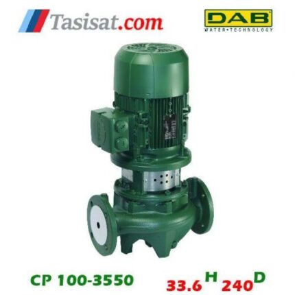 پمپ داب مدل CP 100-3550