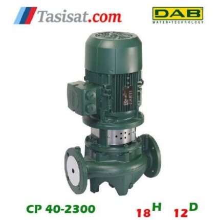 پمپ داب مدل CP 40-2300T