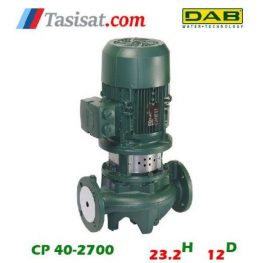 پمپ داب مدل CP 40-2700T