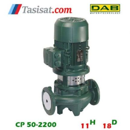 پمپ داب مدل CP 50-2200T