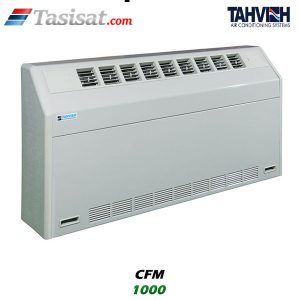 فن کویل زمینی تهویه