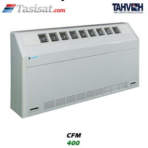 فن کویل زمینی تهویه