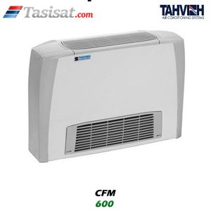 فن کویل زمینی تهویه