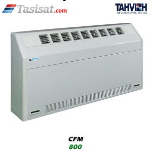 فن کویل زمینی تهویه