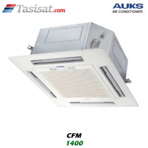 فن کویل کاستی چهار طرفه آکس