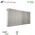 رادیاتور پنلی آی پن